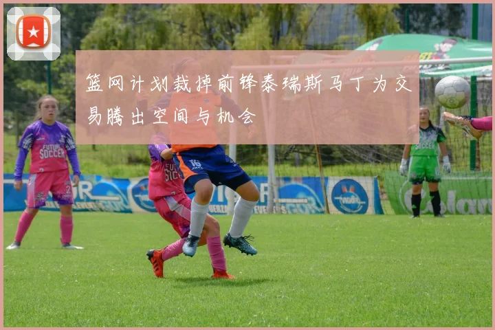 篮网计划裁掉前锋泰瑞斯马丁为交易腾出空间与机会