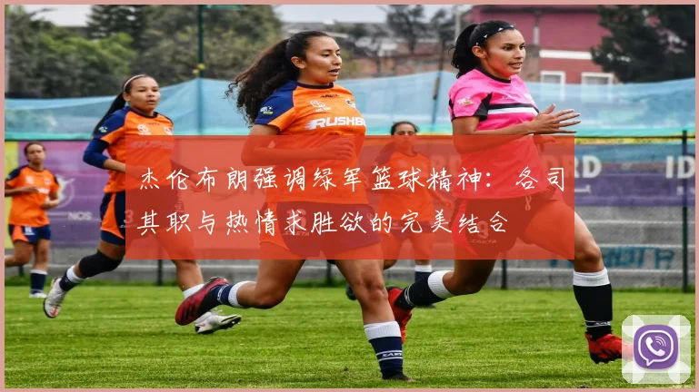 杰伦布朗强调绿军篮球精神：各司其职与热情求胜欲的完美结合